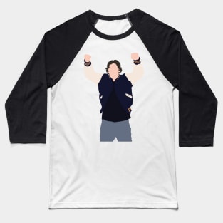 Steve Holt! Baseball T-Shirt